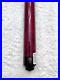 IN-STOCK-McDermott-GS03-Wrapless-Pool-Cue-Butt-NO-SHAFT-Burgundy-Stain-855-01-nqog