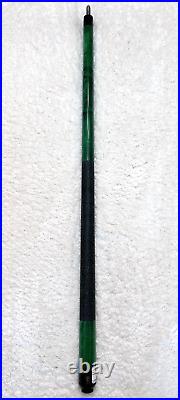 IN STOCK, McDermott GS05 Pool Cue Butt, NO SHAFT (Green Stain. 843)