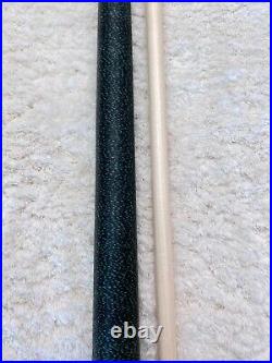 IN STOCK, McDermott GS05 Pool Cue with 11.75mm G-Core Shaft, FREE HARD CASE, Green
