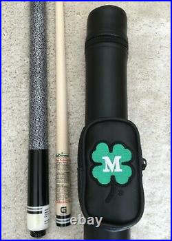 IN STOCK, McDermott GS06 C2 Pool Cue with 12.75mm G-Core Shaft, COTM, FREE CASE