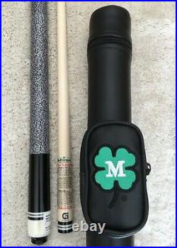 IN STOCK, McDermott GS06 C2 Pool Cue with12.25mm G-Core Shaft, COTM FREE HARD CASE