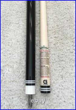 IN STOCK, McDermott GS06 C2 Pool Cue with12.25mm G-Core Shaft, COTM FREE HARD CASE