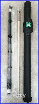 IN STOCK, McDermott GS06 C2 Pool Cue with13mm G-Core Shaft, COTM, FREE HARD CASE