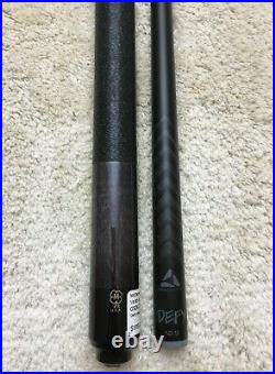 IN STOCK, McDermott GS06 Pool Cue with 12.5mm DEFY Carbon Shaft FREE HARD CASE b/b