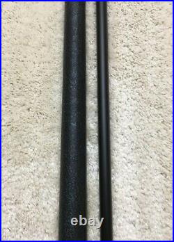 IN STOCK, McDermott GS06 Pool Cue with 12.5mm DEFY Carbon Shaft FREE HARD CASE b/b