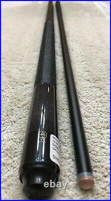 IN STOCK, McDermott GS06 Pool Cue with 12.5mm DEFY Carbon Shaft FREE HARD CASE b/b