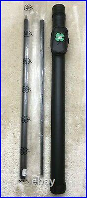 IN STOCK, McDermott GS06 Pool Cue with 12.5mm DEFY Carbon Shaft FREE HARD CASE b/b