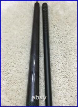 IN STOCK, McDermott GS06 Pool CueVwith12mm DEFY Carbon Shaft, FREE HARD CASE, b/gr