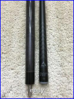 IN STOCK, McDermott GS06 Pool CueVwith12mm DEFY Carbon Shaft, FREE HARD CASE, b/gr