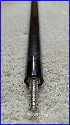IN STOCK, McDermott GS06 Titanium Grey, Pool Cue BUTT END ONLY NO SHAFT