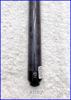 IN STOCK, McDermott GS06 Wrapless Pool Cue Butt, NO SHAFT (Grey Stain. 855)