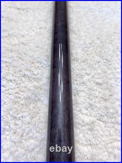 IN STOCK, McDermott GS06 Wrapless Pool Cue Butt, NO SHAFT (Grey Stain. 855)