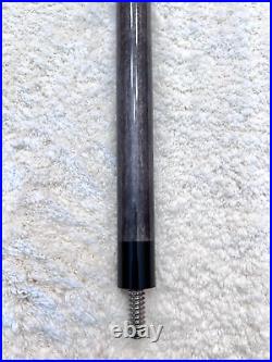 IN STOCK, McDermott GS06 Wrapless Pool Cue Butt, NO SHAFT (Grey Stain. 855)