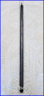 IN STOCK, McDermott GS06 Wrapless Pool Cue Butt, NO SHAFT (Grey Stain. 855)