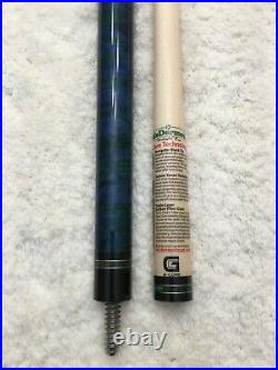 IN STOCK, McDermott GS08 C2 Pool Cue with12.5mm G-Core Shaft, COTM, FREE HARD CASE