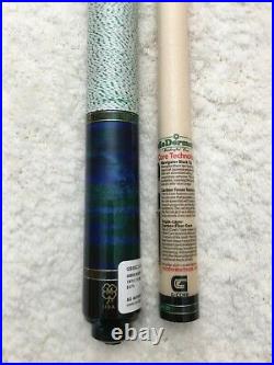 IN STOCK, McDermott GS08 C2 Pool Cue with12.75mm G-Core Shaft, COTM FREE HARD CASE