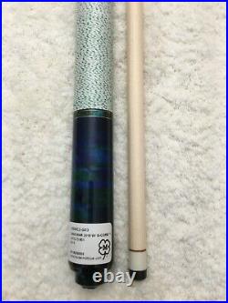 IN STOCK, McDermott GS08 C2 Pool Cue with12.75mm G-Core Shaft, COTM FREE HARD CASE