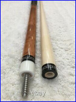 IN STOCK, McDermott GS11 C Pool Cue with 12.25 Maple Shaft, COTM, FREE HARD CASE