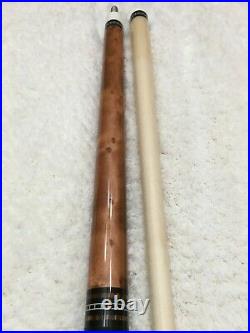 IN STOCK, McDermott GS11 C Pool Cue with 12.5 Shaft, COTM, FREE HARD CASE