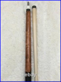 IN STOCK, McDermott GS11 C Pool Cue with 12.75mm Maple Shaft, COTM, FREE HARD CASE