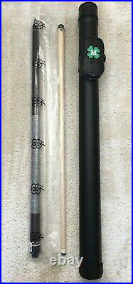 IN STOCK, McDermott GS13 C2 Pool Cue with12.75mm G-Core Shaft COTM, FREE HARD CASE