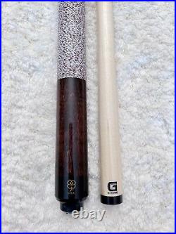 IN STOCK, McDermott GS13 Pool Cue with 12.25mm G-Core Shaft, FREE HARD CASE (DE)