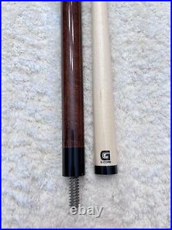 IN STOCK, McDermott GS13 Pool Cue with 12.5mm G-Core Shaft, FREE HARD CASE (DE)