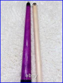 IN STOCK, McDermott GS14 Pool Cue with 12mm G-Core Shaft, FREE HARD CASE (Purple)