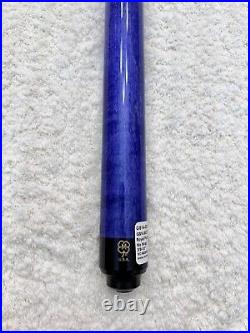 IN STOCK, McDermott GS14 Wrapless Pool Cue Butt, NO SHAFT (Purple Stain. 855)