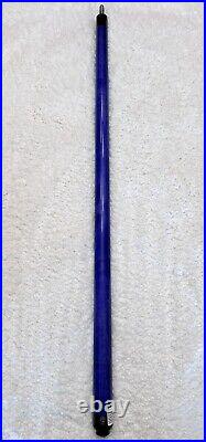 IN STOCK, McDermott GS14 Wrapless Pool Cue Butt, NO SHAFT (Purple Stain. 855)