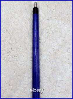 IN STOCK, McDermott GS14 Wrapless Pool Cue Butt, NO SHAFT (Purple Stain. 855)