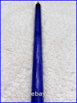 IN STOCK, McDermott GS14 Wrapless Pool Cue Butt, NO SHAFT (Purple Stain. 855)