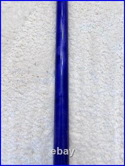 IN STOCK, McDermott GS14 Wrapless Pool Cue Butt, NO SHAFT (Purple Stain. 855)