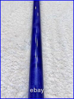 IN STOCK, McDermott GS14 Wrapless Pool Cue Butt, NO SHAFT (Purple Stain. 855)