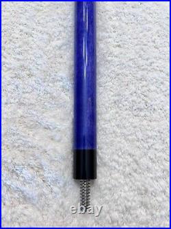 IN STOCK, McDermott GS14 Wrapless Pool Cue Butt, NO SHAFT (Purple Stain. 855)