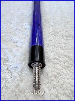 IN STOCK, McDermott GS14 Wrapless Pool Cue Butt, NO SHAFT (Purple Stain. 855)