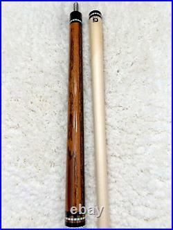 IN STOCK, McDermott H-853 Pool Cue with G-Core Shaft, H-Series, FREE HARD CASE