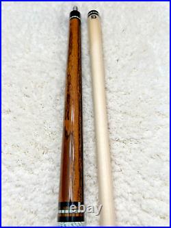 IN STOCK, McDermott H-853 Pool Cue with G-Core Shaft, H-Series, FREE HARD CASE