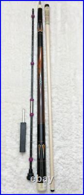 IN STOCK, McDermott H1250 Pool Cue with i-2 Shaft, H-Series, FREE HARD CASE