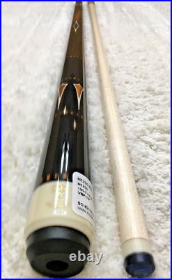 IN STOCK, McDermott H1250 Pool Cue with i-2 Shaft, H-Series, FREE HARD CASE