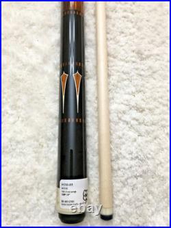 IN STOCK, McDermott H1250 Pool Cue with i-2 Shaft, H-Series, FREE HARD CASE