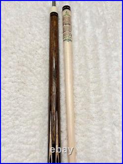 IN STOCK, McDermott H1351 Pool Cue withi-2 Shaft, Wrapless H-Series FREE HARD CASE