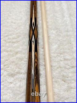 IN STOCK, McDermott H1351 Pool Cue withi-2 Shaft, Wrapless H-Series FREE HARD CASE