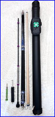 IN STOCK, McDermott H1953 Pool Cue with i-2 Shaft, H-Series, FREE HARD CASE