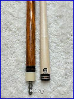 IN STOCK, McDermott H650C Pool Cue withG-Core Shaft, COTM H-Series, FREE HARD CASE