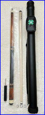 IN STOCK, McDermott H650C Pool Cue withG-Core Shaft, COTM H-Series, FREE HARD CASE