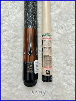 IN STOCK, McDermott H751 Pool Cue with G-Core Shaft, H-Series, FREE HARD CASE