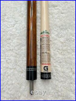 IN STOCK, McDermott H751 Pool Cue with G-Core Shaft, H-Series, FREE HARD CASE