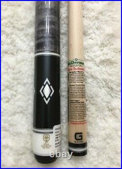 IN STOCK, McDermott H753 Pool Cue with 12.5mm G-Core Shaft, H-Series, FREE CASE