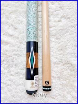 IN STOCK, McDermott H853 Pool Cue with12.5mm G-Core Shaft H-Series, FREE HARD CASE